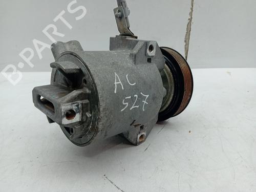 AC compressor MITSUBISHI MIRAGE / SPACE STAR VI Hatchback (A0_A) 1.2 (A03A) | BP30752357M34  - Image 8