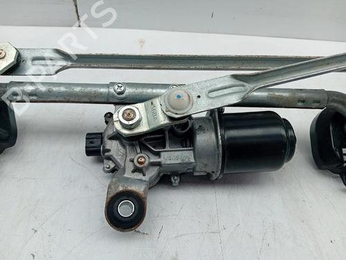 Front wiper motor MITSUBISHI MIRAGE / SPACE STAR VI Hatchback (A0_A) 1.2 (A03A) | BP30752345M29 - Image 2