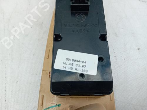Left front window switch BMW X6 (E71, E72) xDrive 30 d | BP30205151I27 