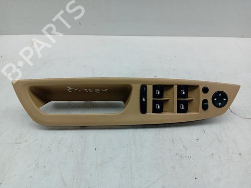 Used Left front window switch BMW X6 (E71, E72) xDrive 30 d (235 hp) 30205151