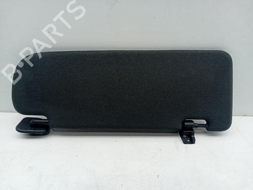 left-sun-visor-bmw-x6-e71-e72-2007-2008-2009-2010-2011-2012-2013-2014-2015-30205164 main image