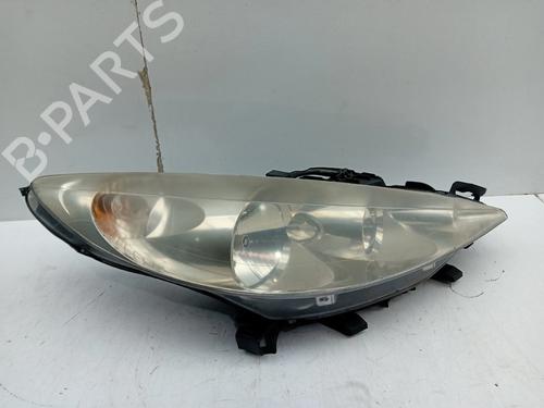 Used Right headlight PEUGEOT 207 (WA_, WC_) 1.4 16V (95 hp) 31838605