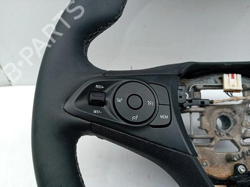 Steering wheel OPEL CORSA F (P2JO) 1.2 (68) | BP30728565C49  - Image 6