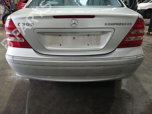 rear-bumper-mercedes-benz-c-class-w203-2000-2001-2002-2003-2004-2005-2006-2007-32173540 main image