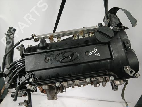 Engine HYUNDAI i20 II (GB, IB) 1.2 | BP31094745M1 