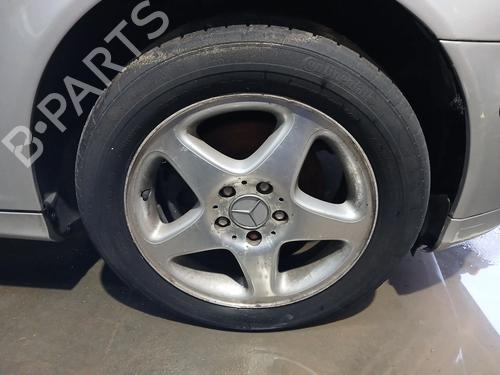 Fælk MERCEDES-BENZ C-CLASS (W203) C 200 Kompressor (203.045) (163 hp) 32175870