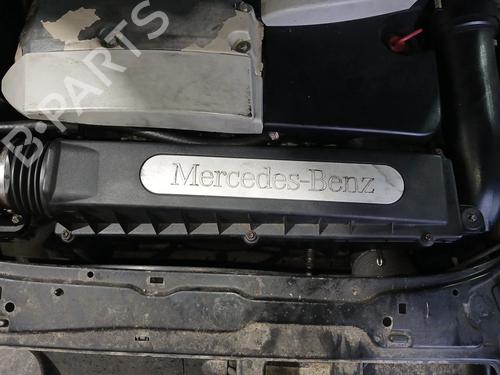 Luftfilter kasse MERCEDES-BENZ C-CLASS (W203) C 200 Kompressor (203.045) (163 hp) 32175879