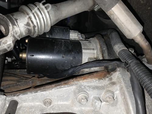 Used Starter MERCEDES-BENZ C-CLASS (W203) C 200 Kompressor (203.045) (163 hp) 32175882