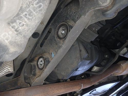 Used Rear differential MERCEDES-BENZ C-CLASS (W203) C 200 Kompressor (203.045) (163 hp) 32175889