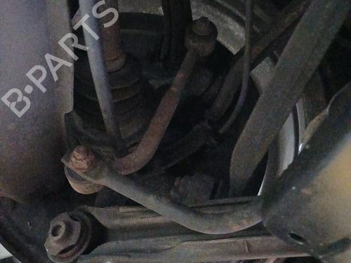 Venstre hjullejehus spindel MERCEDES-BENZ C-CLASS (W203) C 200 Kompressor (203.045) (163 hp) 32175900