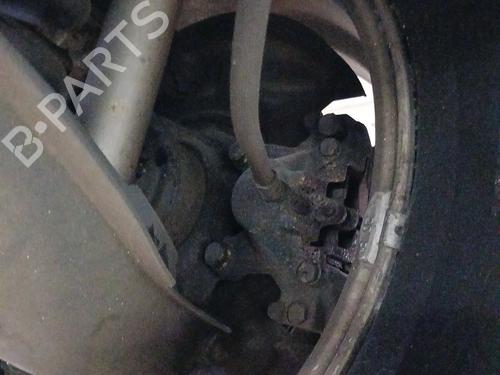 Used Right rear steering knuckle MERCEDES-BENZ C-CLASS (W203) C 200 Kompressor (203.045) (163 hp) 32175899