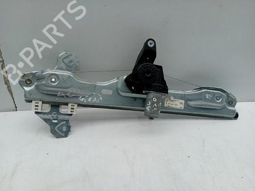 Used Rear right window mechanism Rear right window mechanism NISSAN QASHQAI II (J11, J11_) 1.5 dCi (110 hp) 32175901 32175901