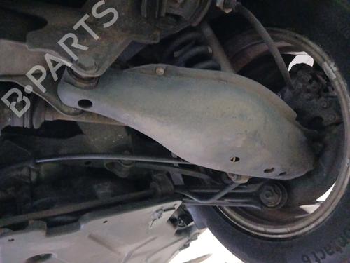 Used Right rear suspension arm MERCEDES-BENZ C-CLASS (W203) C 200 Kompressor (203.045) (163 hp) 32175897