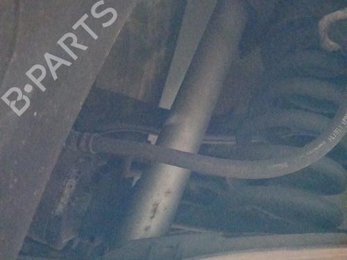 Used Left rear shock absorber MERCEDES-BENZ C-CLASS (W203) C 200 Kompressor (203.045) (163 hp) 32175896