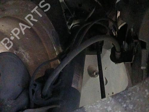 Used Right front shock absorber MERCEDES-BENZ C-CLASS (W203) C 200 Kompressor (203.045) (163 hp) 32175905