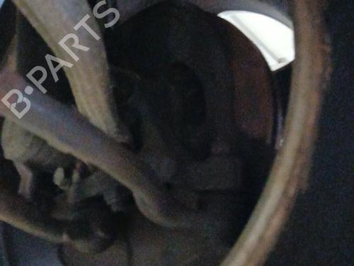 Used Left front steering knuckle MERCEDES-BENZ C-CLASS (W203) C 200 Kompressor (203.045) (163 hp) 32175910