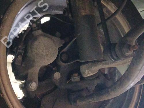 Left front steering knuckle MERCEDES-BENZ C-CLASS (W203) C 200 Kompressor (203.045) | BP32175910M25