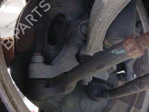 Used Right front steering knuckle MERCEDES-BENZ C-CLASS (W203) C 200 Kompressor (203.045) (163 hp) 32175909