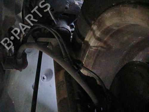 Used Left front shock absorber MERCEDES-BENZ C-CLASS (W203) C 200 Kompressor (203.045) (163 hp) 32175906