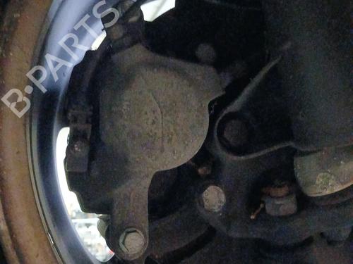 Used Left front brake caliper MERCEDES-BENZ C-CLASS (W203) C 200 Kompressor (203.045) (163 hp) 32175904