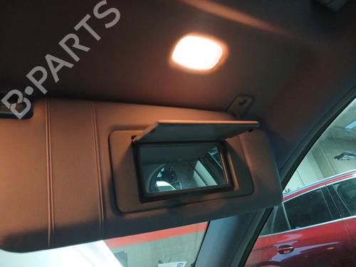 Right sun visor MERCEDES-BENZ C-CLASS (W203) C 200 Kompressor (203.045) | BP32175918I2 - Image 2