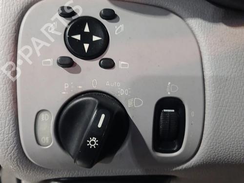 Forlygtekontakt MERCEDES-BENZ C-CLASS (W203) C 200 Kompressor (203.045) (163 hp) 32175915