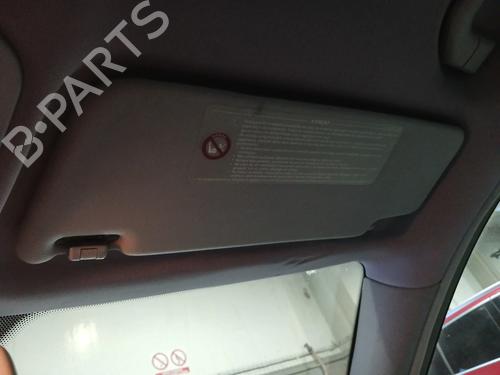 Right sun visor MERCEDES-BENZ C-CLASS (W203) C 200 Kompressor (203.045) | BP32175918I2 - Image 3