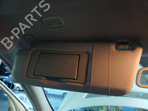 left-sun-visor-mercedes-benz-c-class-w203-2000-2001-2002-2003-2004-2005-2006-2007-32175919 main image