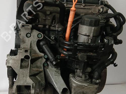 Used Engine AUDI A4 B6 (8E2) 1.9 TDI (130 hp) 26289270
