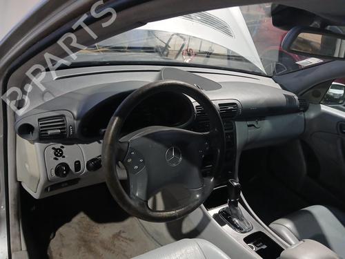 Airbag set MERCEDES-BENZ C-CLASS (W203) C 200 Kompressor (203.045) (163 hp) 32175921