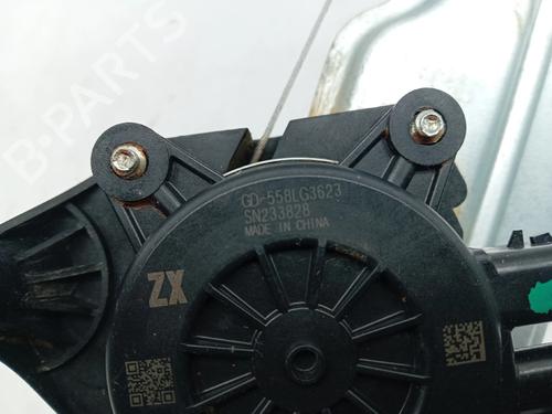 Rear left window mechanism MG MG ZS SUV (AZS1) 1.0 T-GDi | BP31046946C24 - Image 3