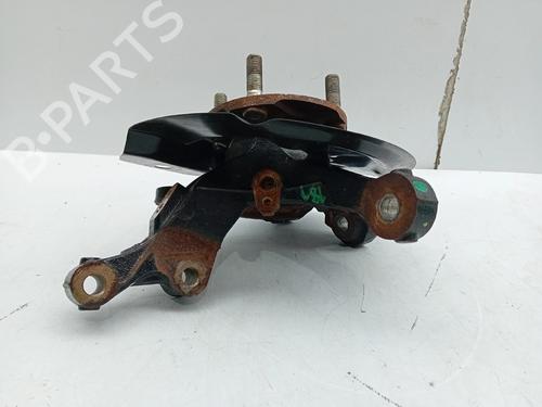 Right front steering knuckle MITSUBISHI MIRAGE / SPACE STAR VI Hatchback (A0_A) 1.2 (A03A) | BP30755251M26  - Image 6