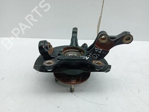 Used Left front steering knuckle MITSUBISHI MIRAGE / SPACE STAR VI Hatchback (A0_A) 1.2 (A03A) (80 hp) 30755252