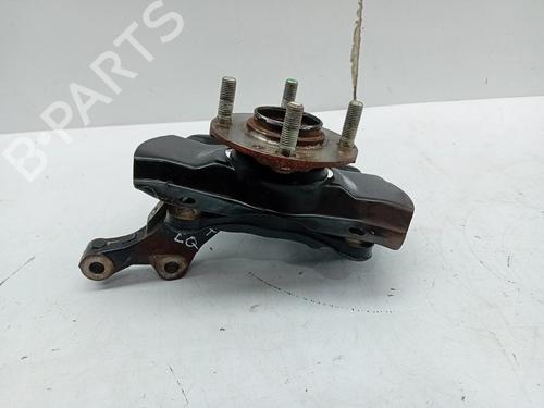 Left front steering knuckle MITSUBISHI MIRAGE / SPACE STAR VI Hatchback (A0_A) 1.2 (A03A) | BP30755252M25  - Image 5