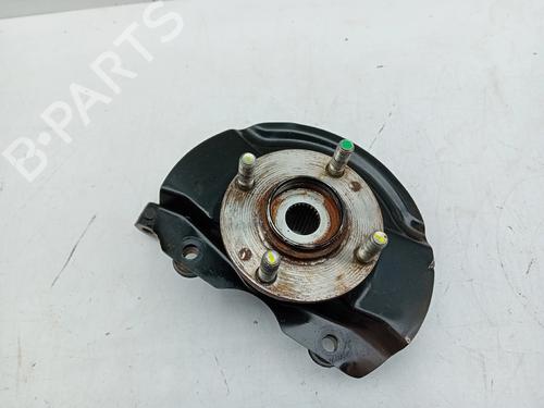 Left front steering knuckle MITSUBISHI MIRAGE / SPACE STAR VI Hatchback (A0_A) 1.2 (A03A) | BP30755252M25  - Image 6