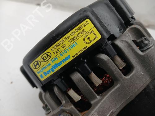 Alternator KIA CEED (CD) 1.0 T-GDI | BP31161394M7