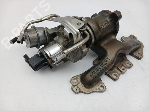 Turbocharger/Supercharger NISSAN JUKE (F15) 1.2 DIG-T | BP31160648M71