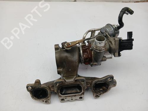 Turbocharger/Supercharger NISSAN JUKE (F15) 1.2 DIG-T | BP31160648M71