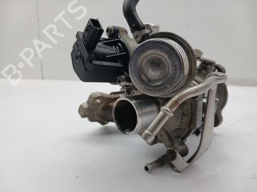 Turbocharger/Supercharger NISSAN JUKE (F15) 1.2 DIG-T | BP31160648M71
