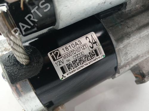 Starter MITSUBISHI MIRAGE / SPACE STAR VI Hatchback (A0_A) 1.2 | BP32189420M8 