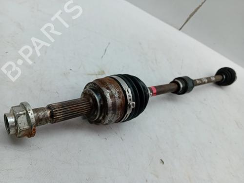 Right front driveshaft MITSUBISHI MIRAGE / SPACE STAR VI Hatchback (A0_A) 1.2 (A03A) | BP30755244M39 - Image 2