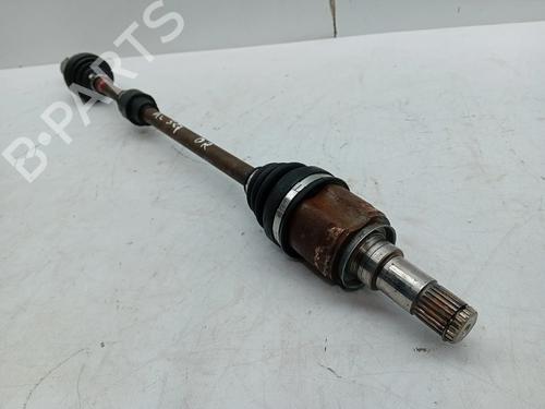 Right front driveshaft MITSUBISHI MIRAGE / SPACE STAR VI Hatchback (A0_A) 1.2 (A03A) | BP30755244M39 - Image 3