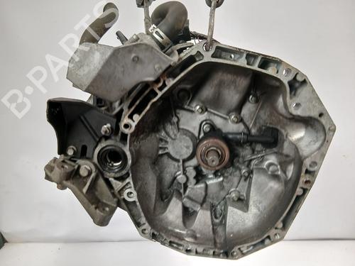 Used Gearbox Gearbox RENAULT CLIO II (BB_, CB_) 1.5 dCi (B/CB3M) (64 hp) 29191035 29191035