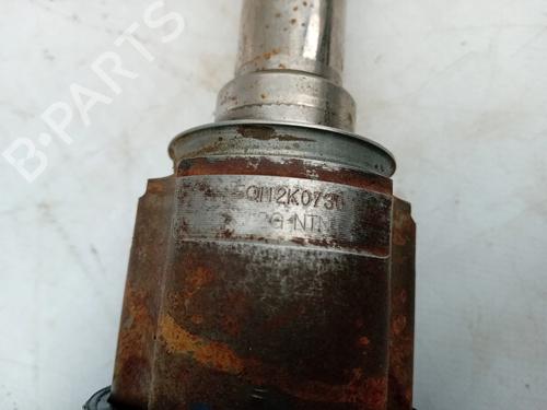 Left front driveshaft MITSUBISHI MIRAGE / SPACE STAR VI Hatchback (A0_A) 1.2 (A03A) | BP30755245M38 - Image 4