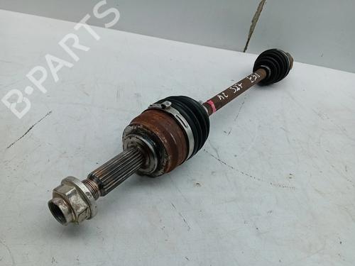 Left front driveshaft MITSUBISHI MIRAGE / SPACE STAR VI Hatchback (A0_A) 1.2 (A03A) | BP30755245M38 - Image 2
