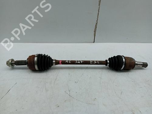 Used Left front driveshaft Left front driveshaft MITSUBISHI MIRAGE / SPACE STAR VI Hatchback (A0_A) 1.2 (A03A) (80 hp) 30755245 30755245