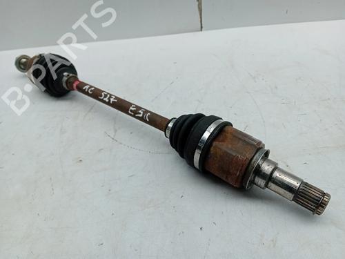 Left front driveshaft MITSUBISHI MIRAGE / SPACE STAR VI Hatchback (A0_A) 1.2 (A03A) | BP30755245M38 - Image 3