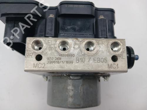 Electronic module MITSUBISHI MIRAGE / SPACE STAR VI Hatchback (A0_A) 1.2 | BP30470726M83 