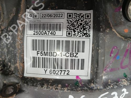 Gearbox MITSUBISHI MIRAGE / SPACE STAR VI Hatchback (A0_A) 1.2 | BP30470729M3