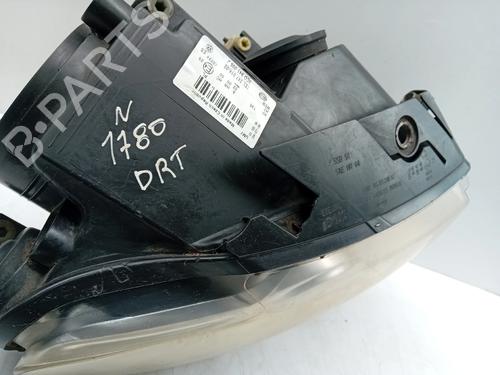 Right headlight VW PASSAT B6 Variant (3C5) 2.0 TDI 16V | BP31335328C29